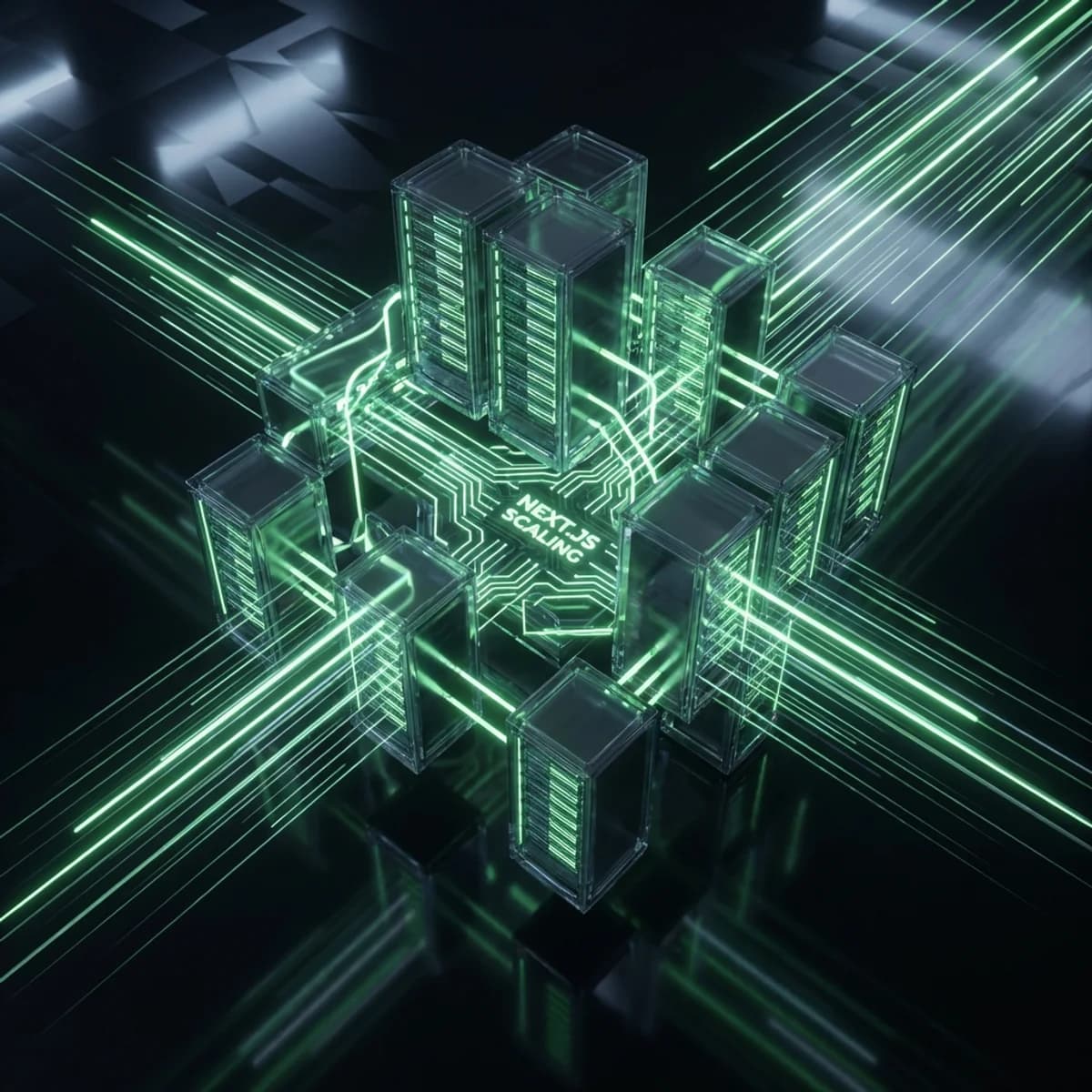 Optimizing Next.js App Router for 100k+ DAU