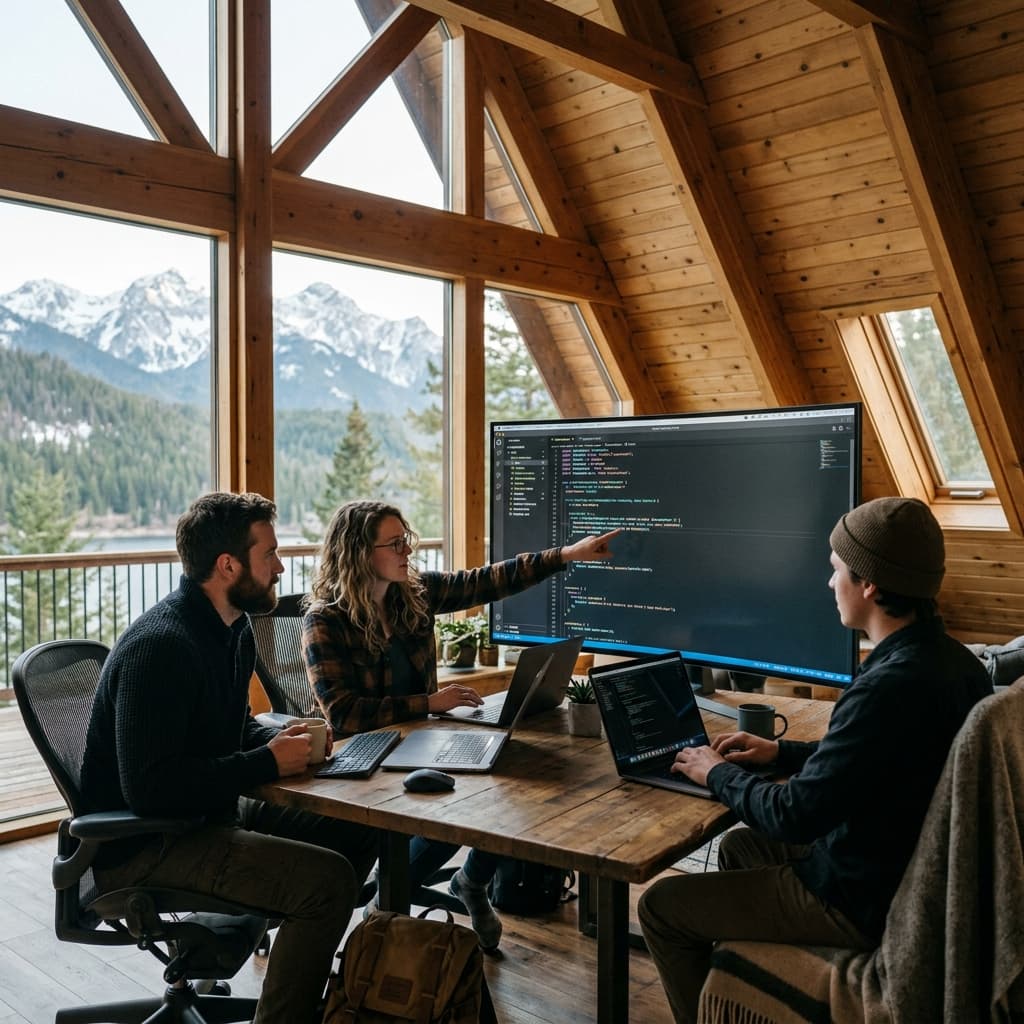 Accenture Alternative: Lean Custom Software for the mid-market