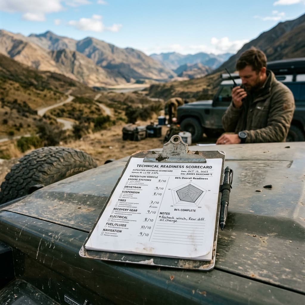 The 15-Point Agent Readiness Scorecard