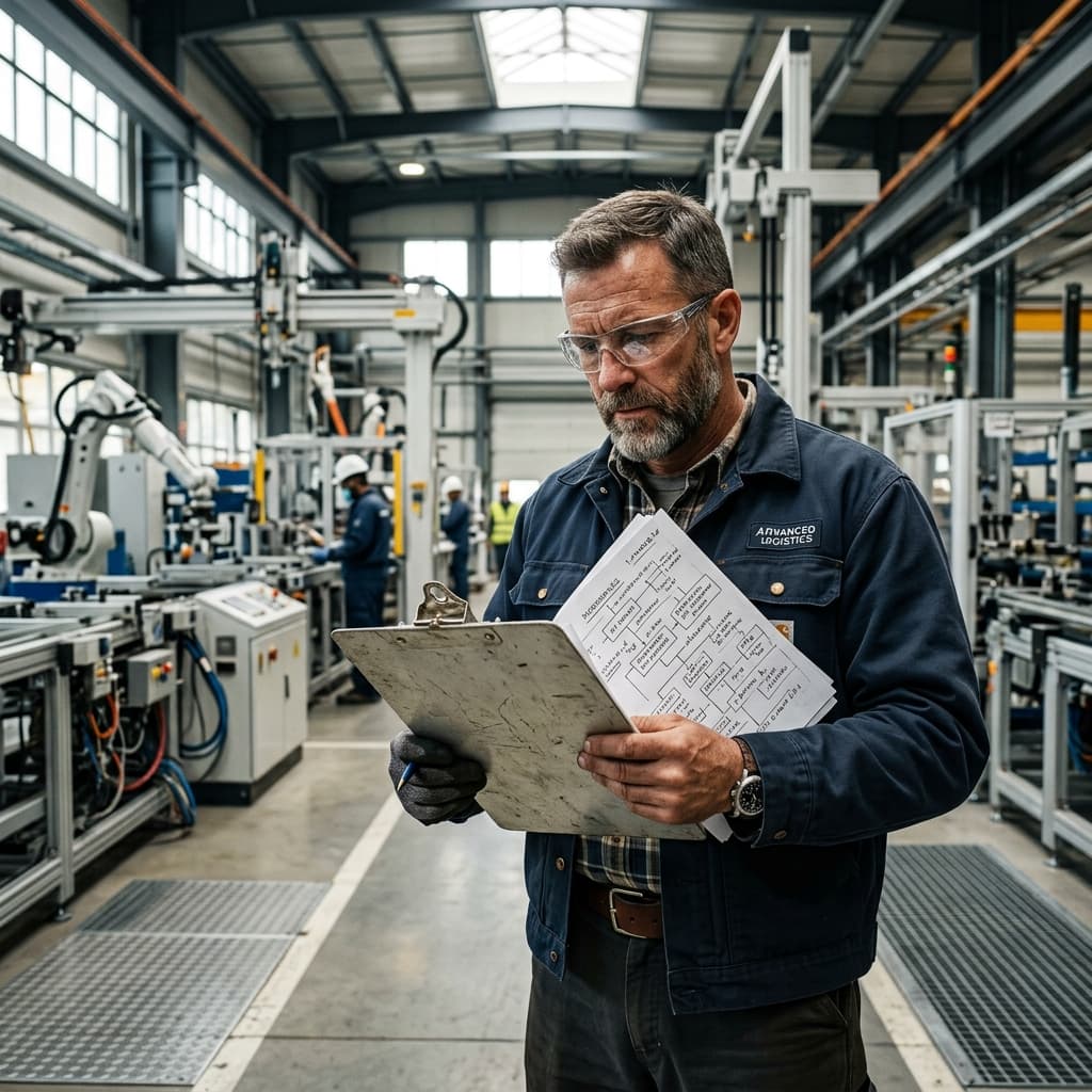 Build vs Buy Software for Manufacturing: The Definitive Guide