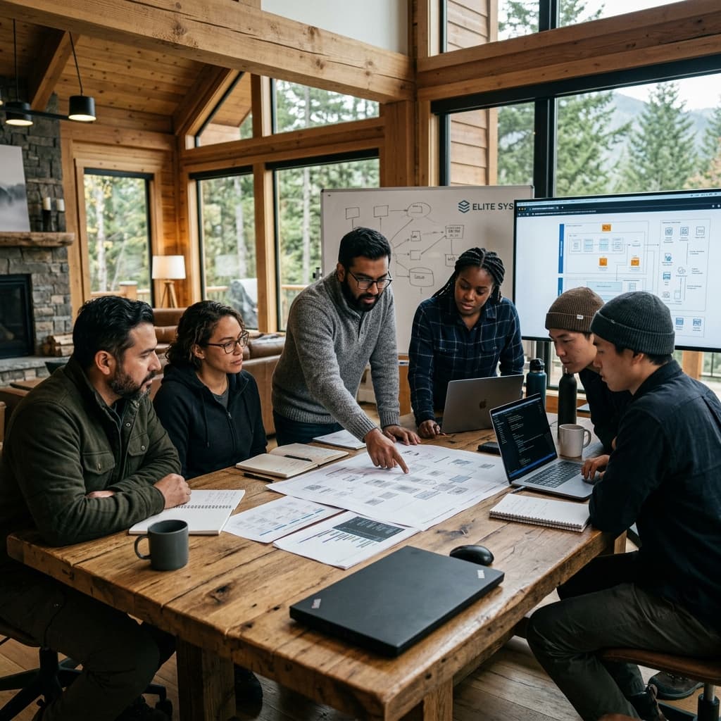 How to Build an Enterprise AI Team Without Hiring 10 Engineers