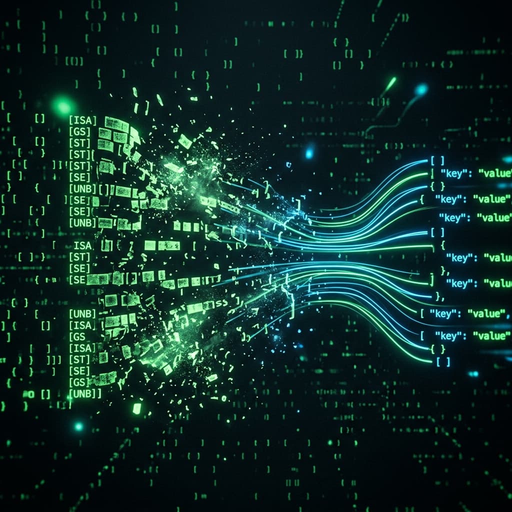 Bypassing EDI: The Move to JSON APIs in Supply Chains
