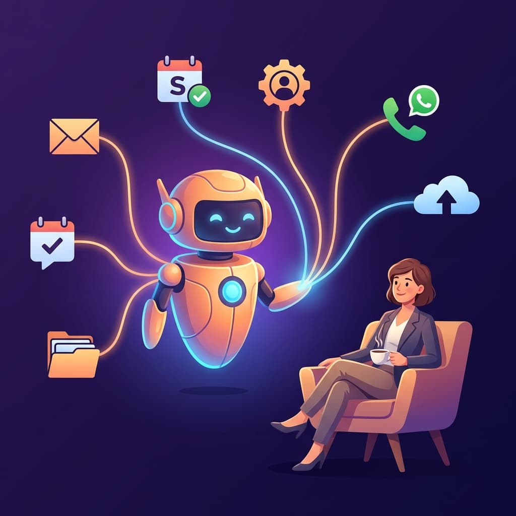Clawdbot Setup: Your 24/7 AI Coworker That Actually Gets Things Done