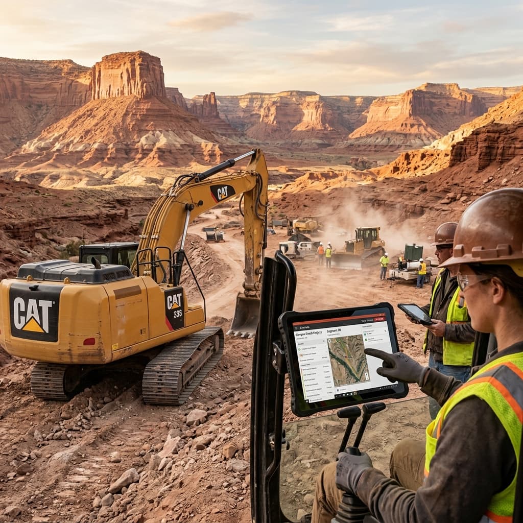 Construction Tech: Why Off-the-Shelf Software Fails on the Job Site