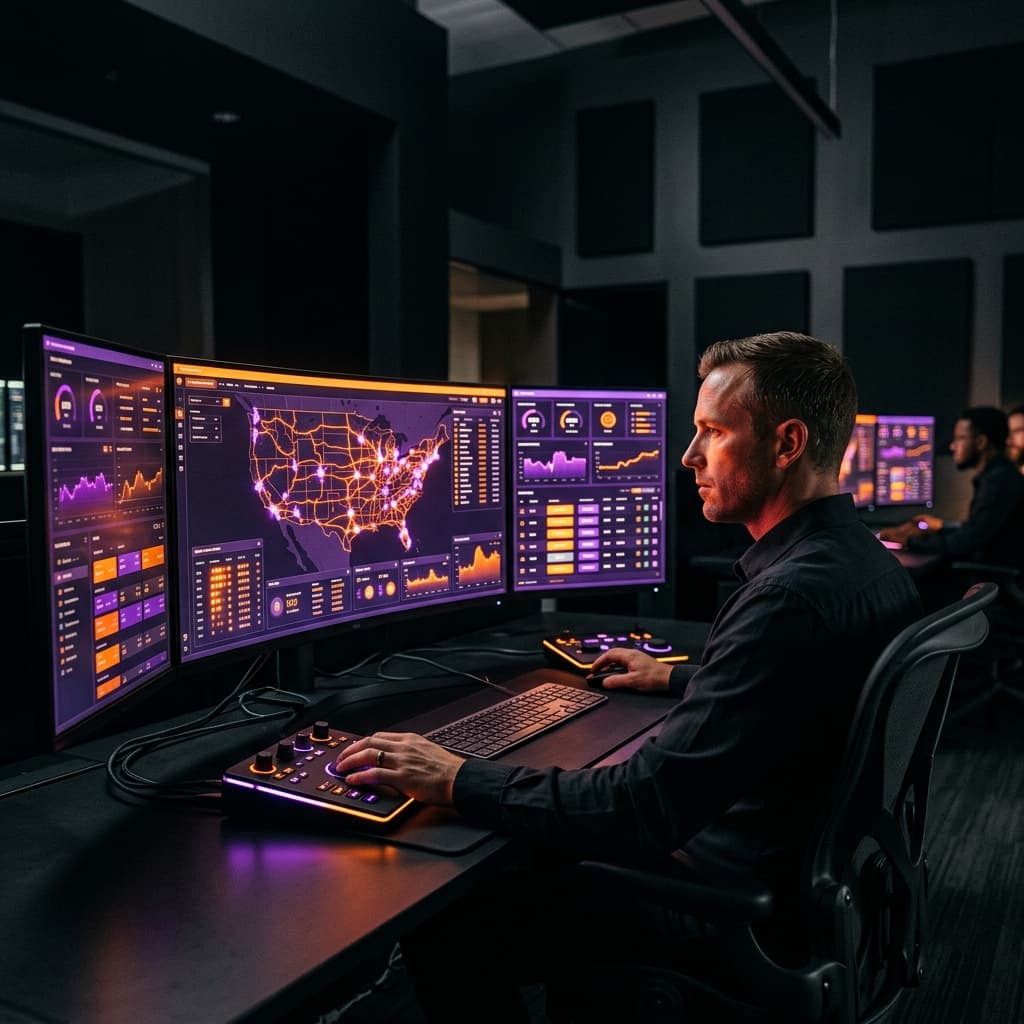 Replacing Dispatch SaaS Fees with a Custom Load Board