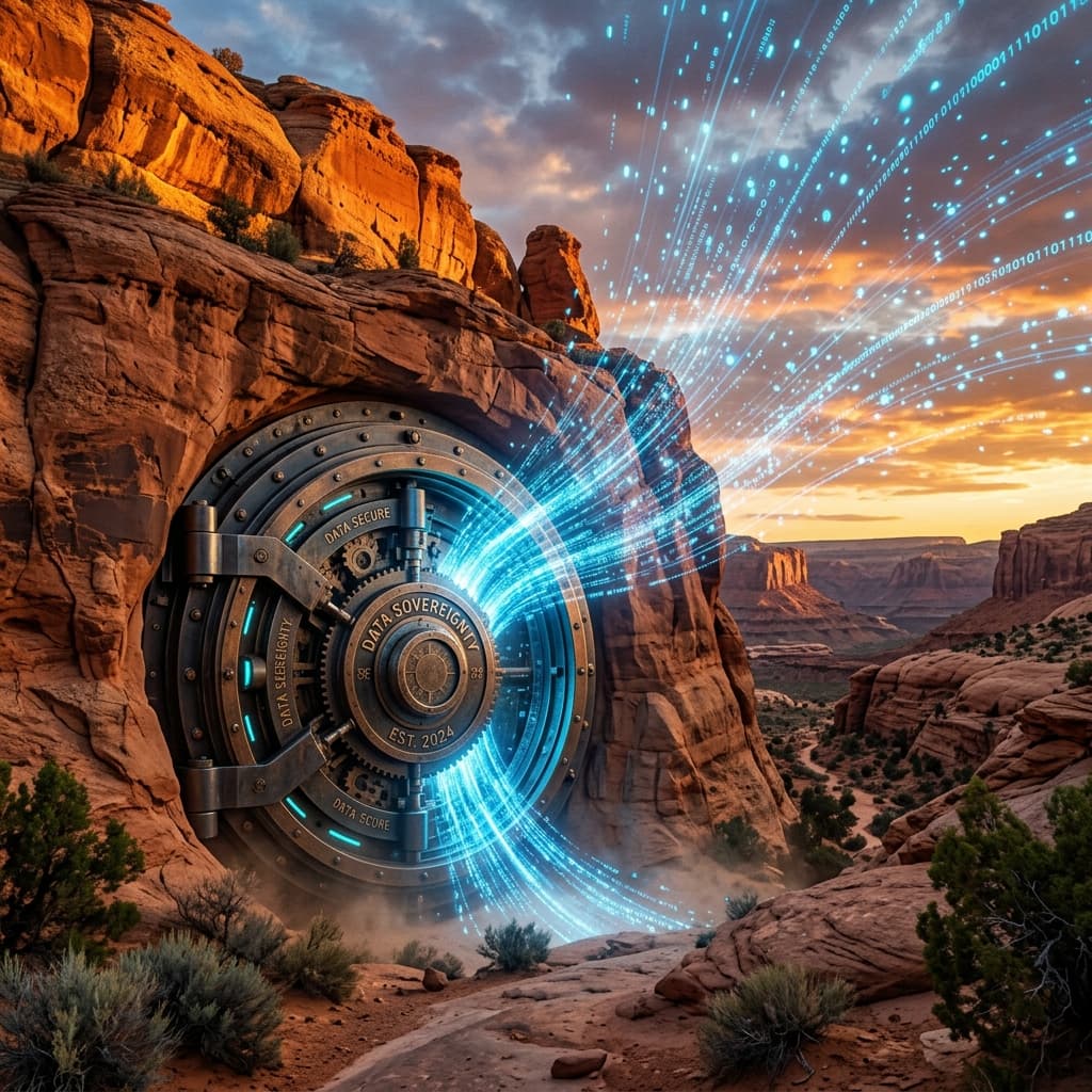 Data Sovereignty: Protecting Your IP