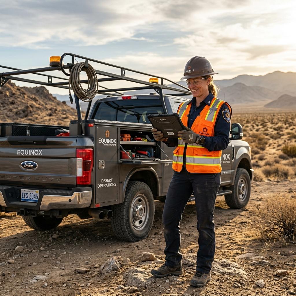 Field Service Operator's Guide to the Machine Economy