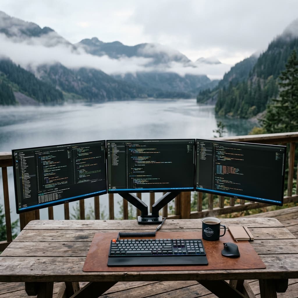 What a Full-Stack AI Engineer's Tech Stack Actually Looks Like