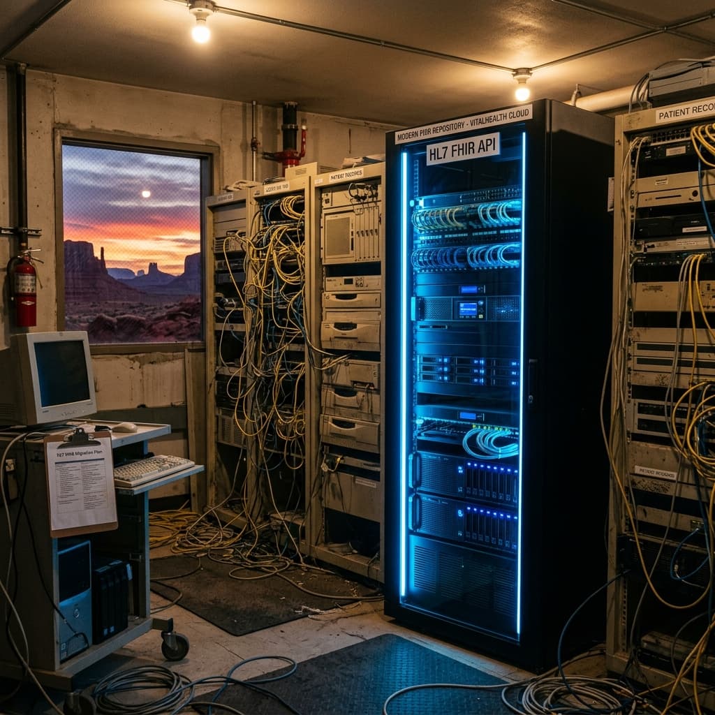 Cost of Legacy Systems