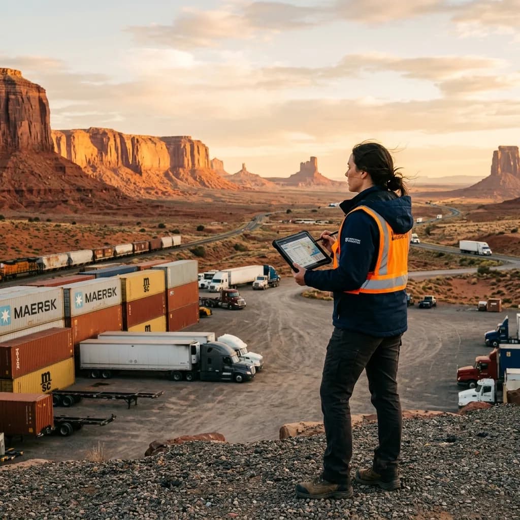 Custom Logistics Depot Management Platform: Build vs Buy