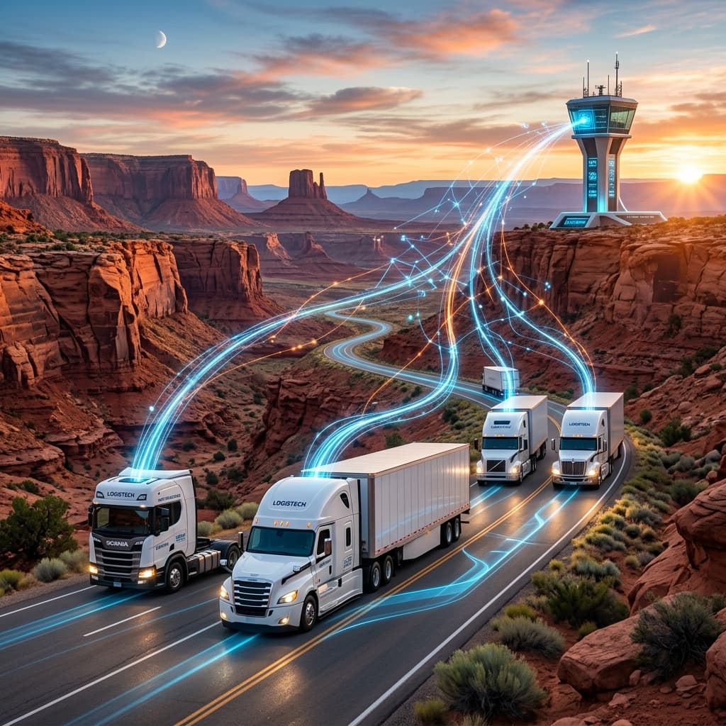 Logistics Companies Rebuilding