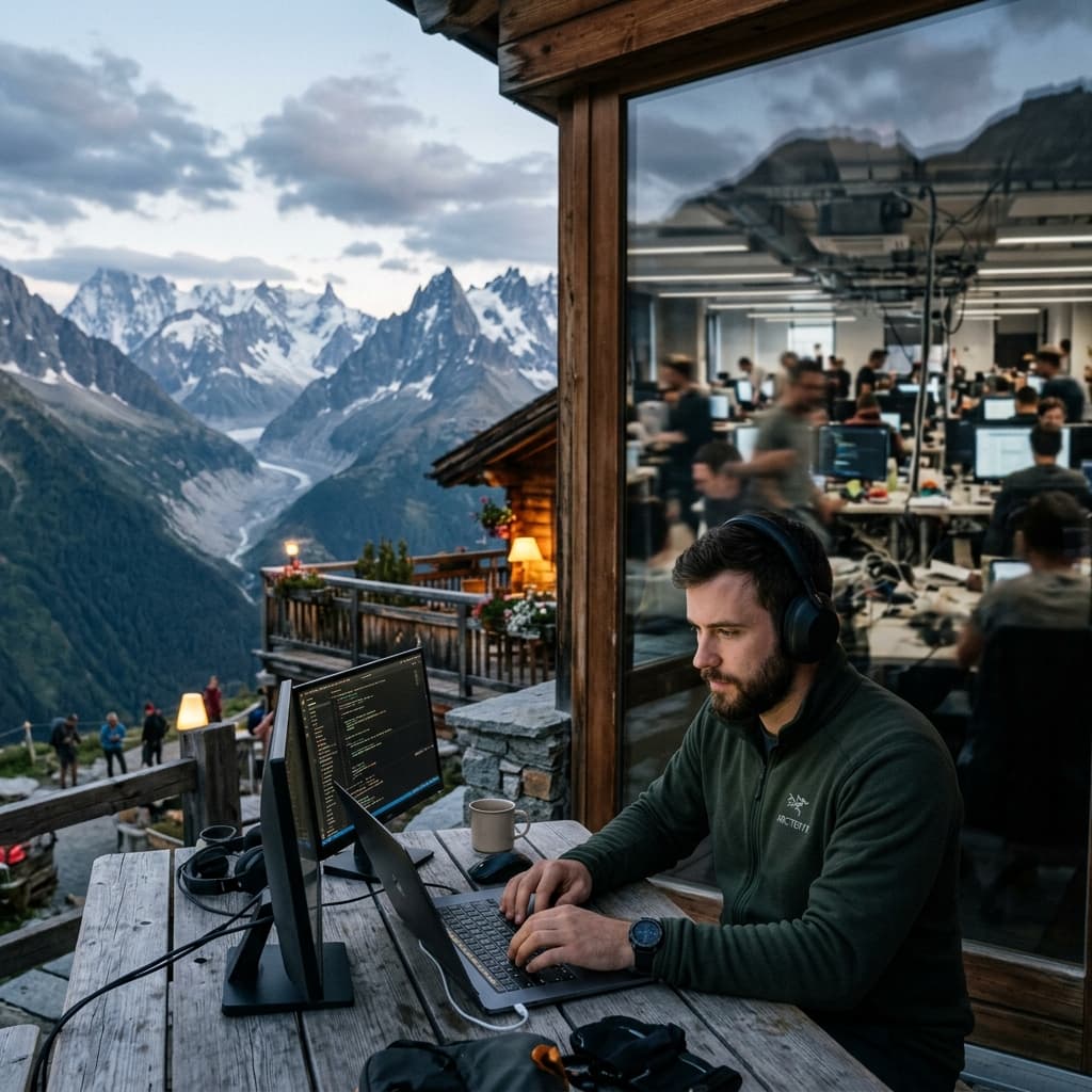 Slickrock vs. Traditional Dev Shops: A Buyer's Guide