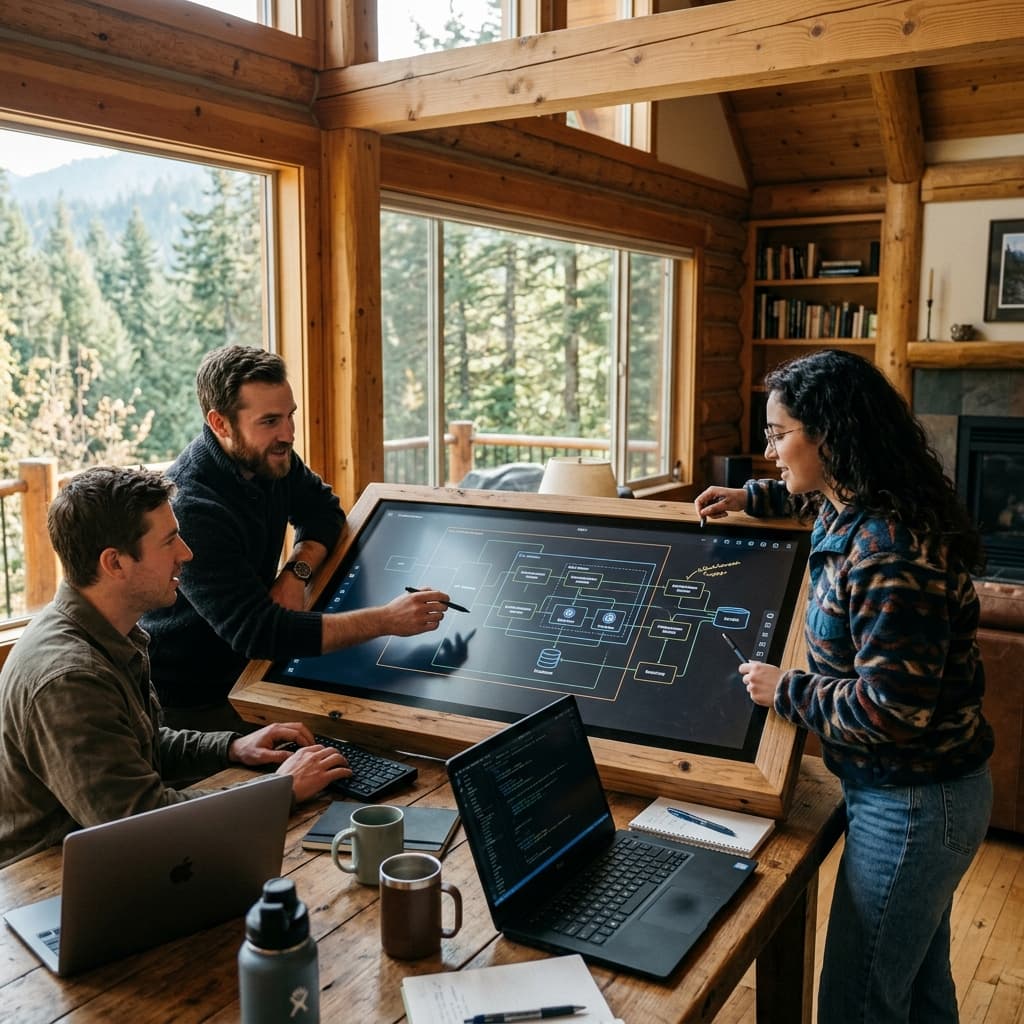 Toptal Alternative: Why Fractional Architecture Pods Win