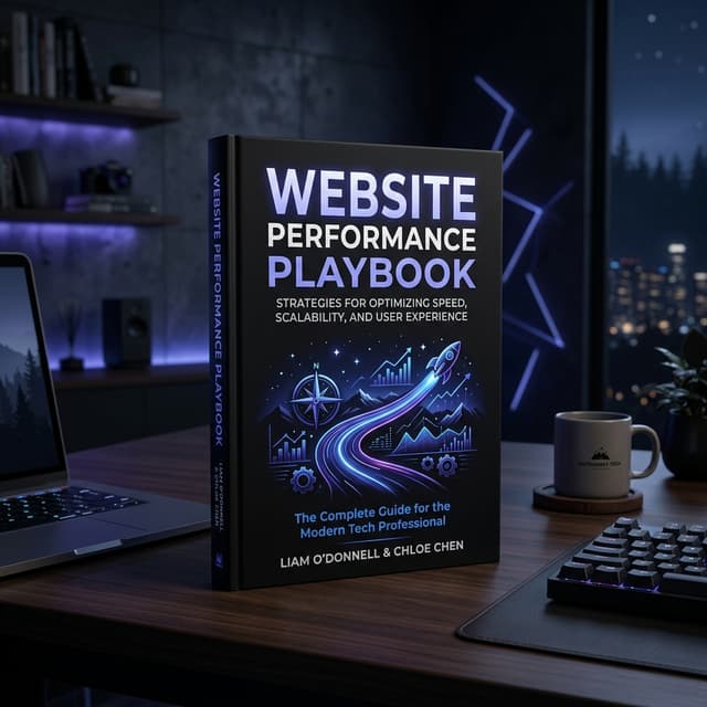 Website Performance Playbook