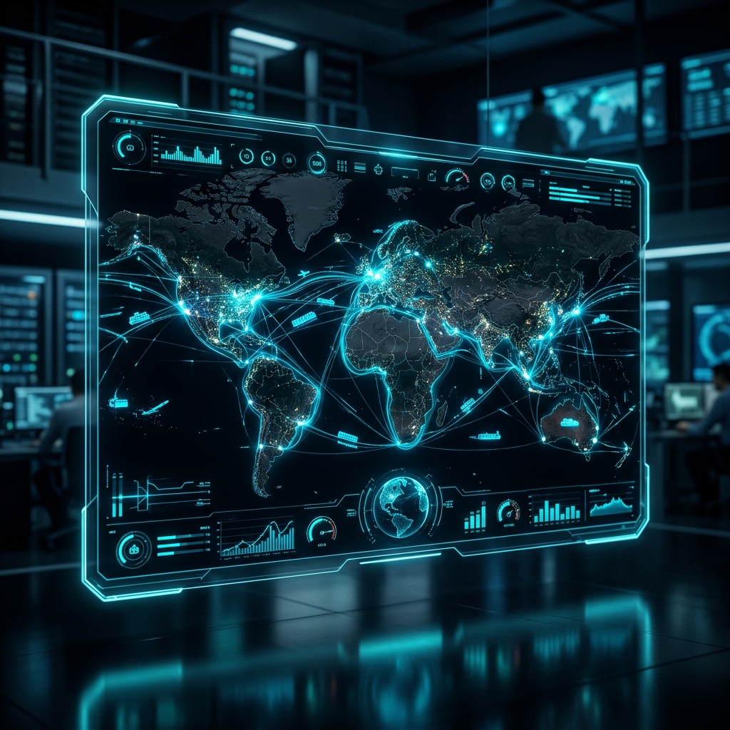 Building a Real-Time Tracking Portal for Shippers — Slickrock.dev